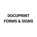 Picture for brand DOCUPRINT FORMS & SIGNS