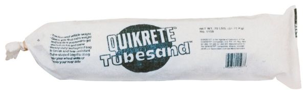 Quikrete 115960 Tube Sand, Bag | Plastic Express Inc.